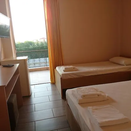 Hotel Ocean-pacific