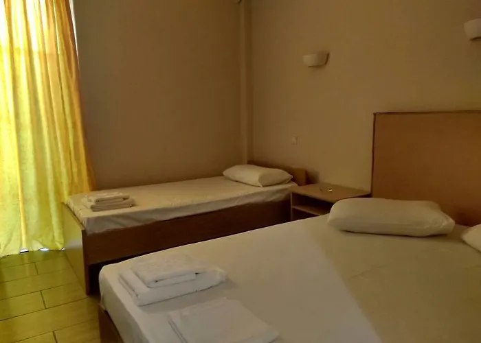 Ocean-pacific 3* Katakolo