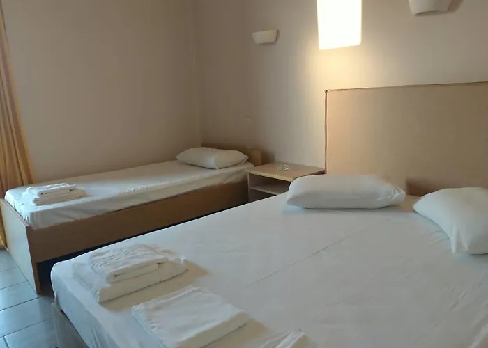 Ocean-pacific 3* Katakolo