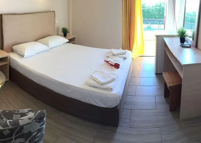 Hotel Ocean-pacific Katakolo