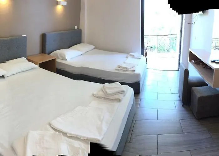 Hotel Ocean-pacific 3*